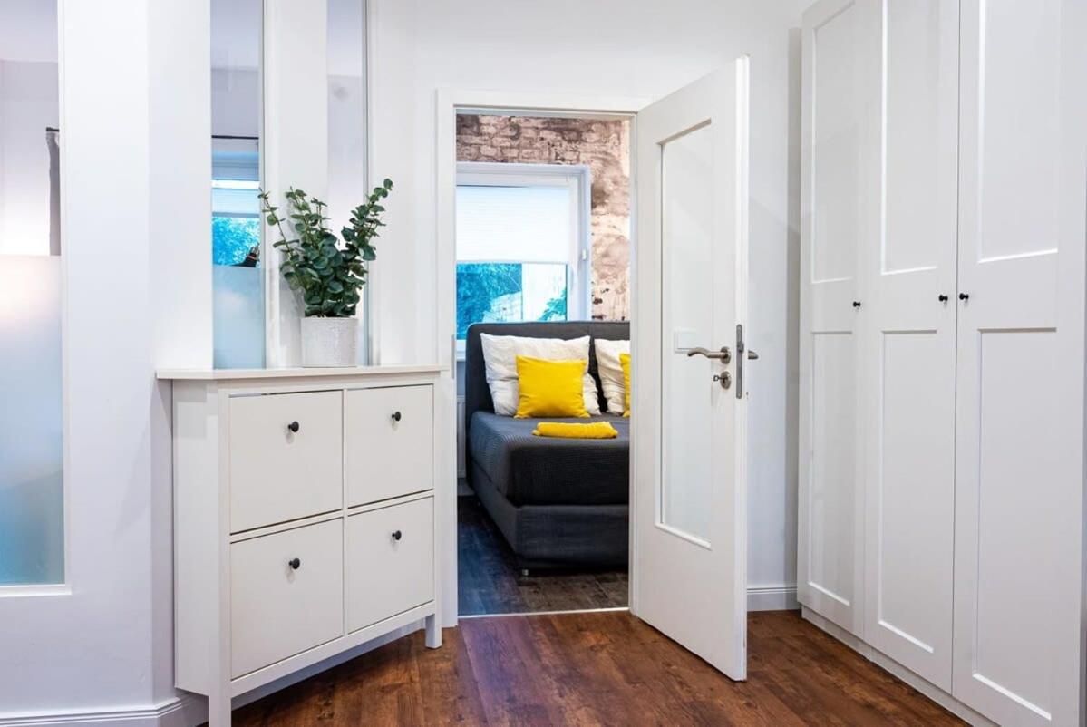 Shabby Chic Apartment In Ideal Location Hambourg Extérieur photo