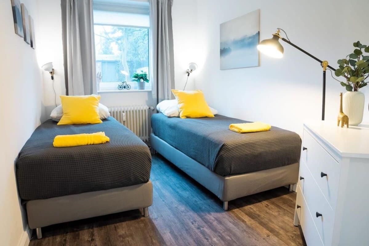 Shabby Chic Apartment In Ideal Location Hambourg Extérieur photo